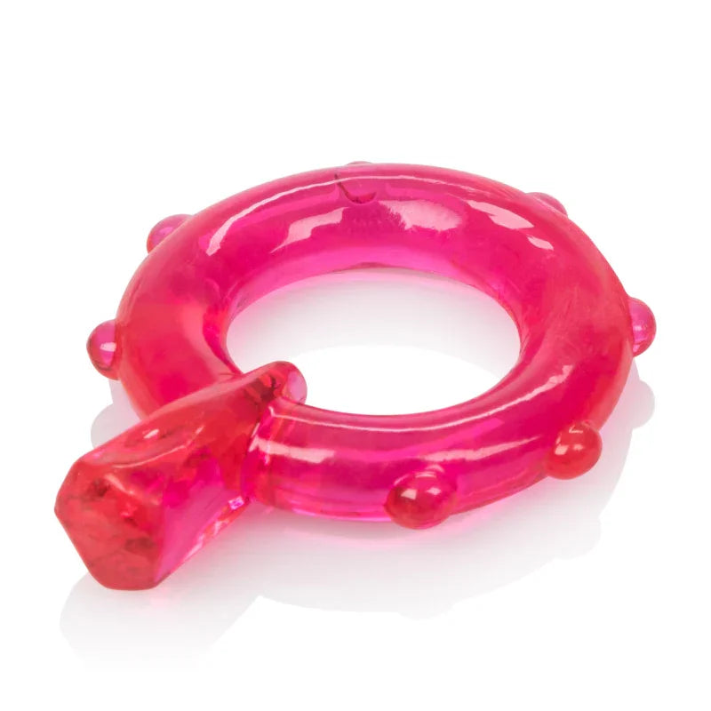 Magic C-Rings - Red - MyPleasure