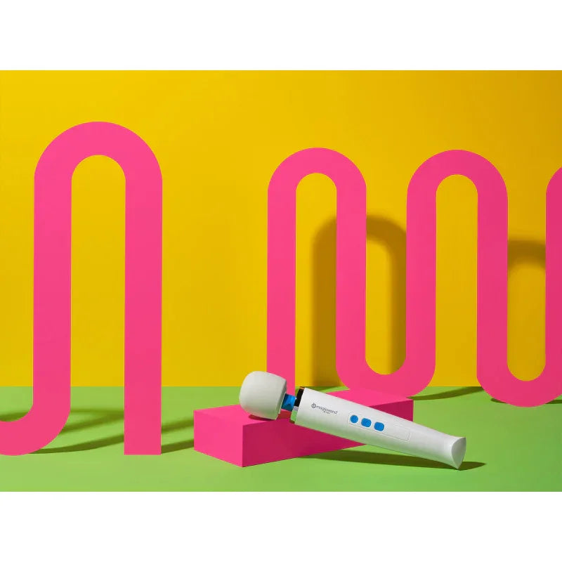 Magic Wand Mini - White - MyPleasure