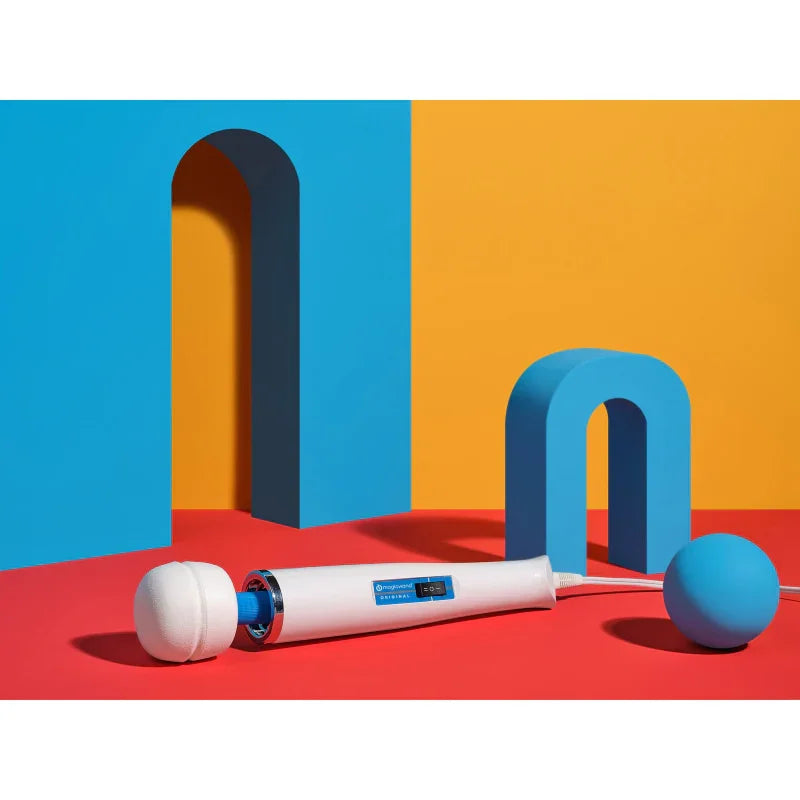 Magic Wand Original - White - MyPleasure