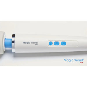 Magic Wand Plus - White - MyPleasure