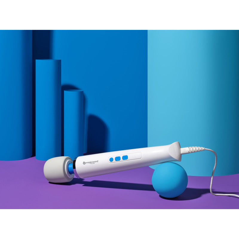 Magic Wand Plus - White