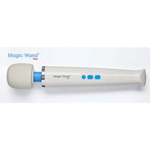 Magic Wand Plus - White - MyPleasure