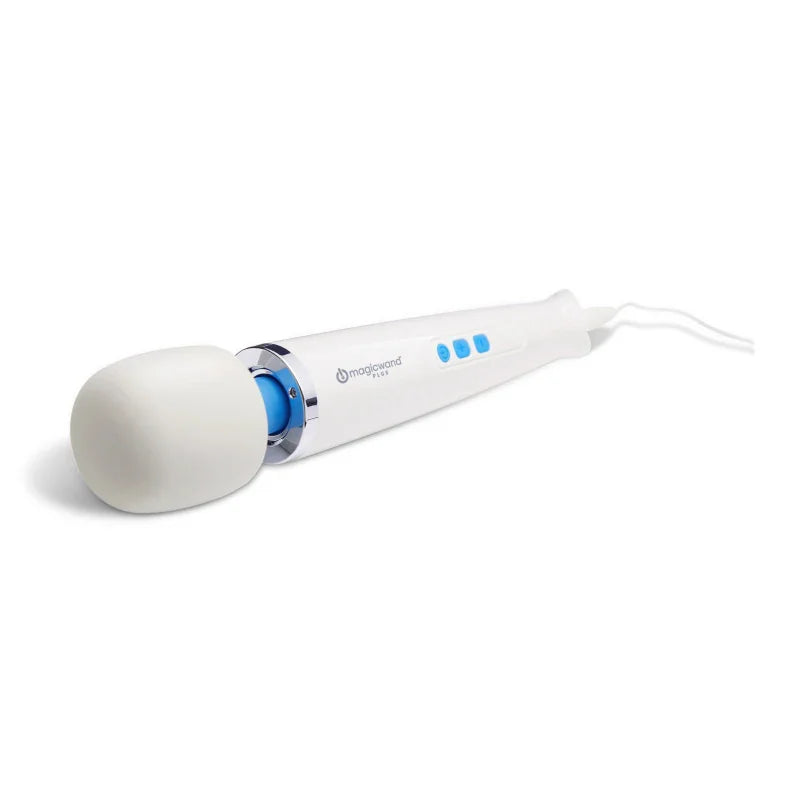 Magic Wand Plus - White - MyPleasure