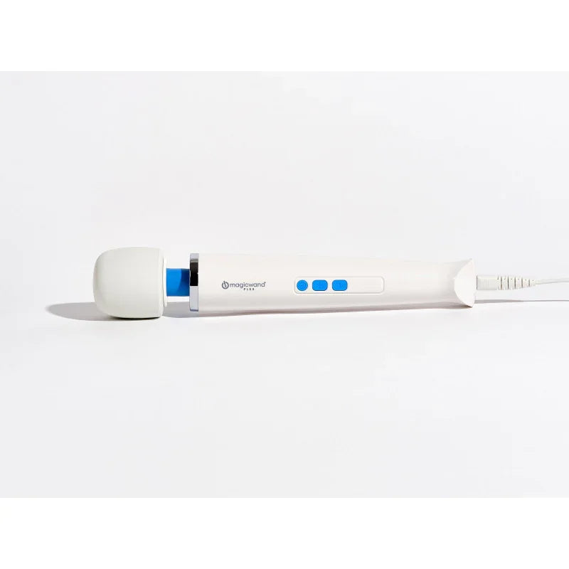 Magic Wand Plus - White - MyPleasure