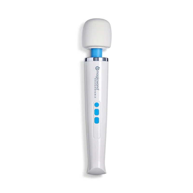 Magic Wand Rechargeable - White - MyPleasure