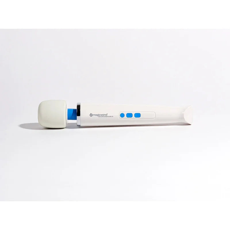 Magic Wand Rechargeable - White - MyPleasure