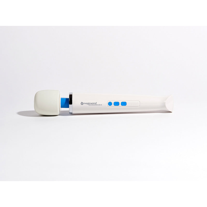 Magic Wand Rechargeable - White