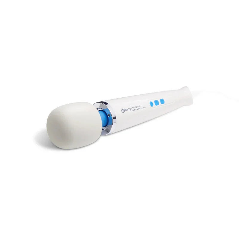 Magic Wand Rechargeable - White - MyPleasure