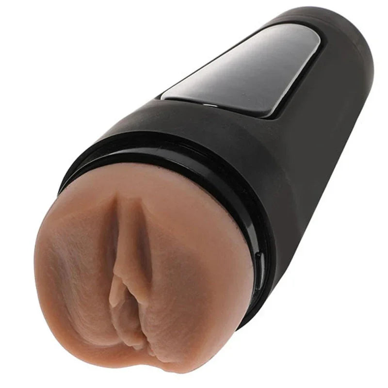 Main Squeeze - Celebrity Girls - Karlie Redd - Ultraskyn Stroker - Pussy - MyPleasure