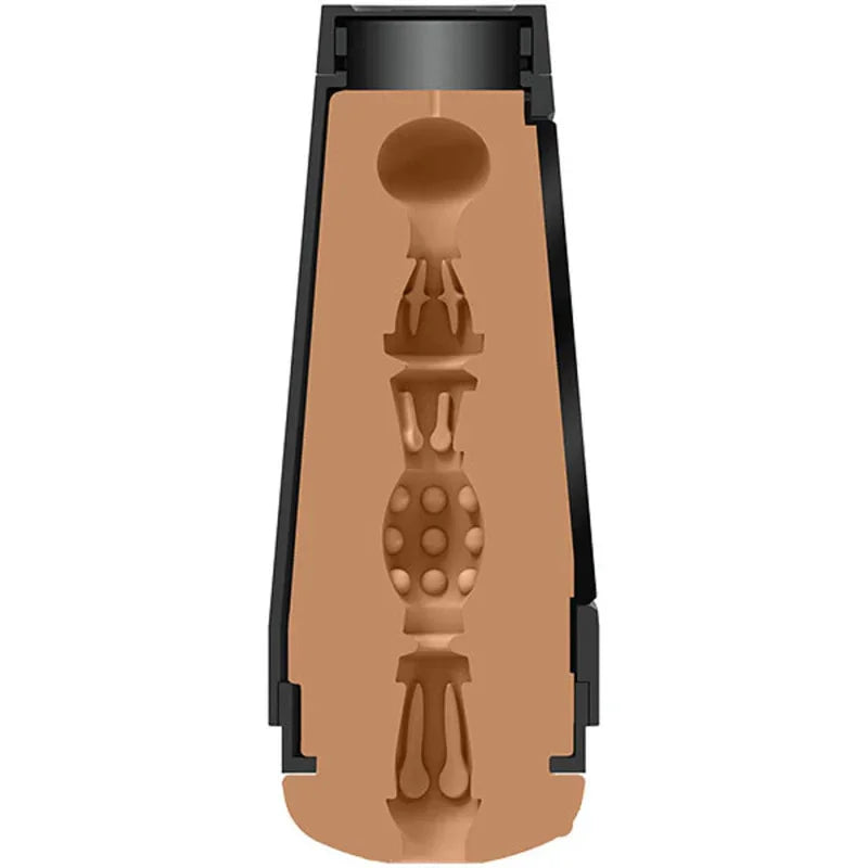 Main Squeeze- Girls of Social Media - Brittanya187 - Ultraskyn Stroker - Pussy - MyPleasure