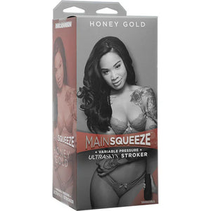 Main Squeeze - Honey Gold - Pussy - MyPleasure