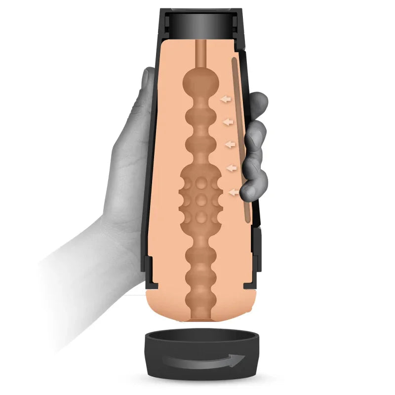 Main Squeeze - Sasha Grey Pussy - MyPleasure