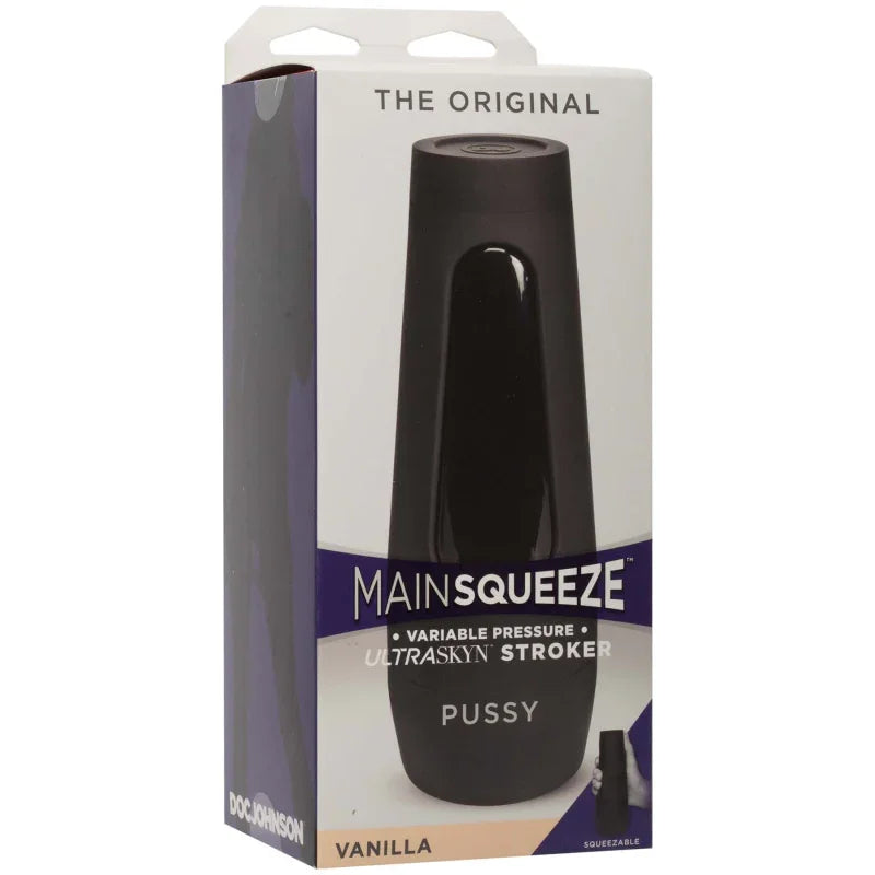 Main Squeeze - the Original Pussy - MyPleasure