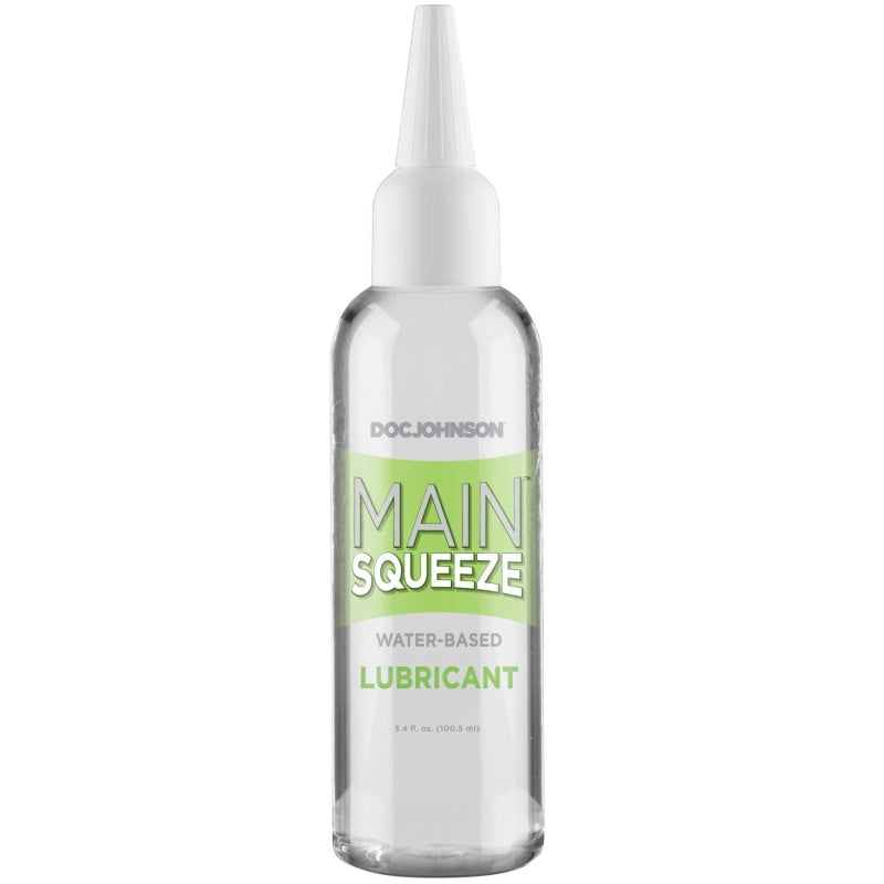 Main Squeeze - Water Based - 3.4 Fl. Oz.