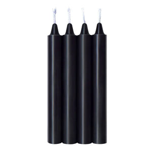 Make Me Melt - Jet Black 4 Pack - MyPleasure