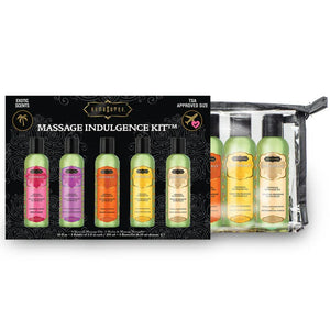 Massage Indulgence Kit - MyPleasure