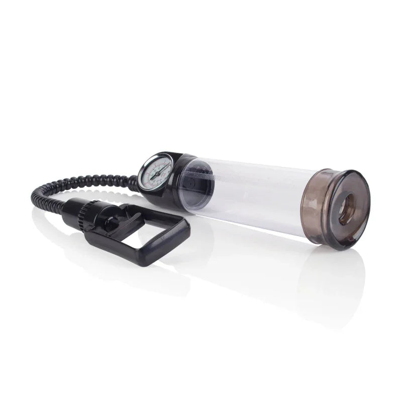 Master Gauge Penis Pump - MyPleasure