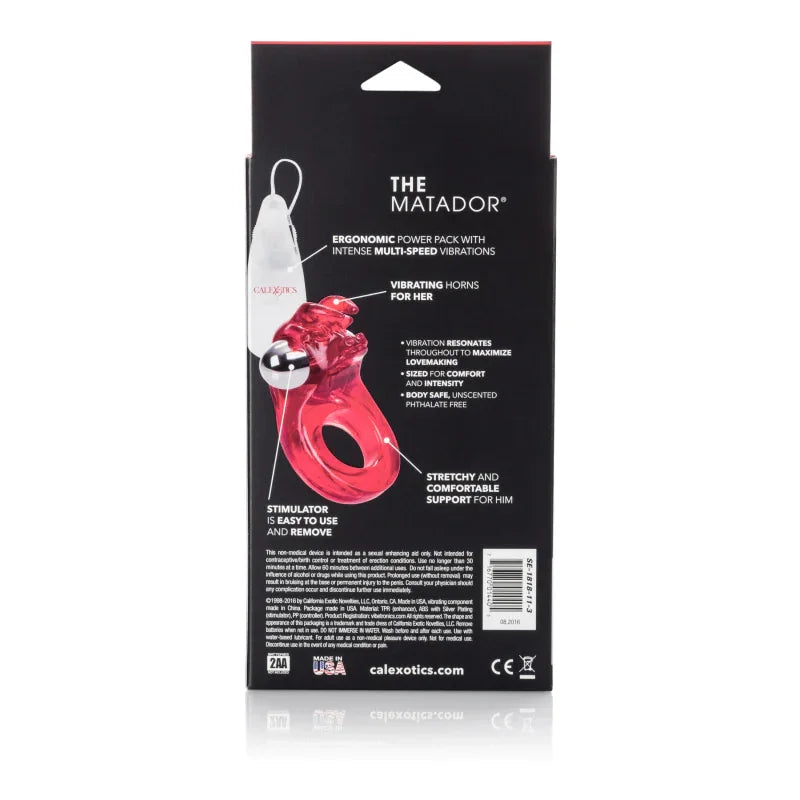 Matador - MyPleasure