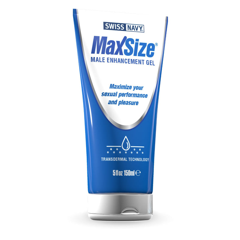 Max Size Cream - 5 Oz Tube/ 148ml