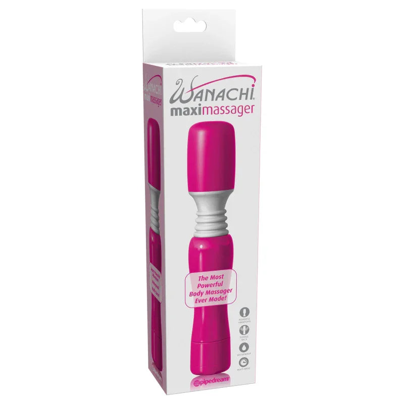 Maxi Wanachi - Pink - MyPleasure