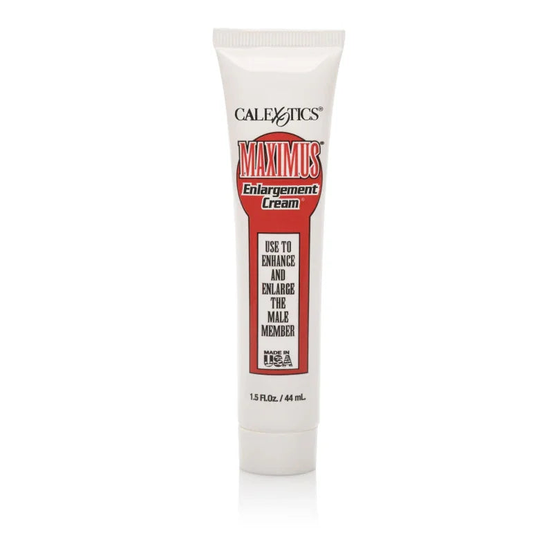 Maximus Enlargement Cream - Packaged - MyPleasure