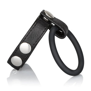 Medium Leather Ball Spreader - MyPleasure