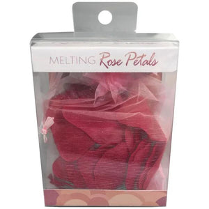 Melting Rose Petals - MyPleasure