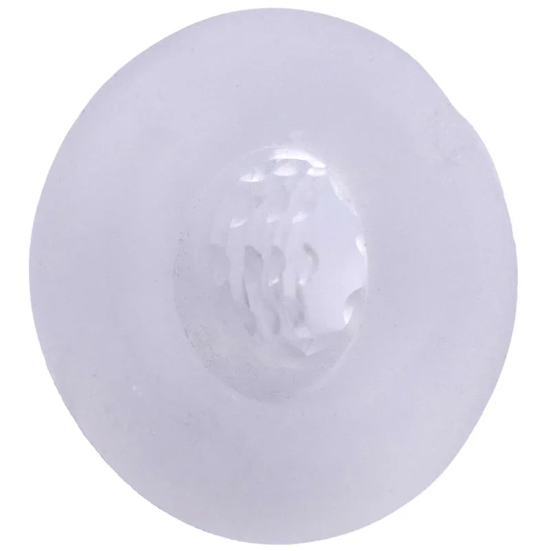 Merci - Jacked Up - Thin Extender With Ball Strap - Frost - MyPleasure