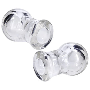 Merci - Tweak - Nipple Sucker Set - Clear - MyPleasure