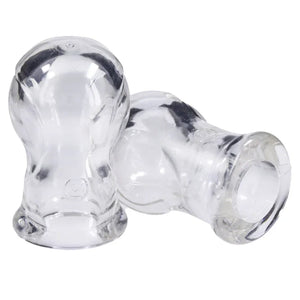 Merci - Tweak - Nipple Sucker Set - Clear - MyPleasure