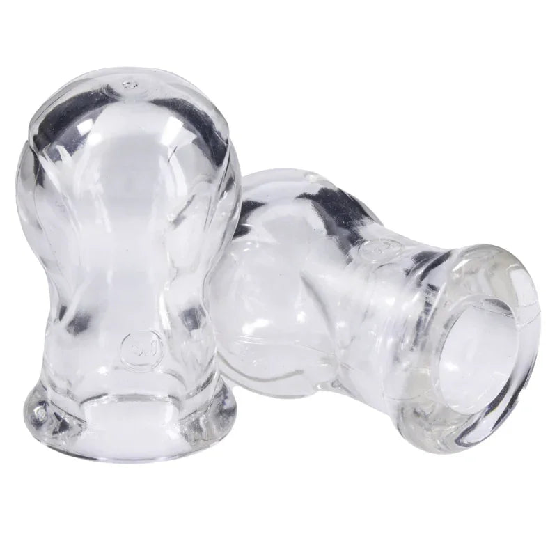 Merci - Tweak - Nipple Sucker Set - Clear - MyPleasure