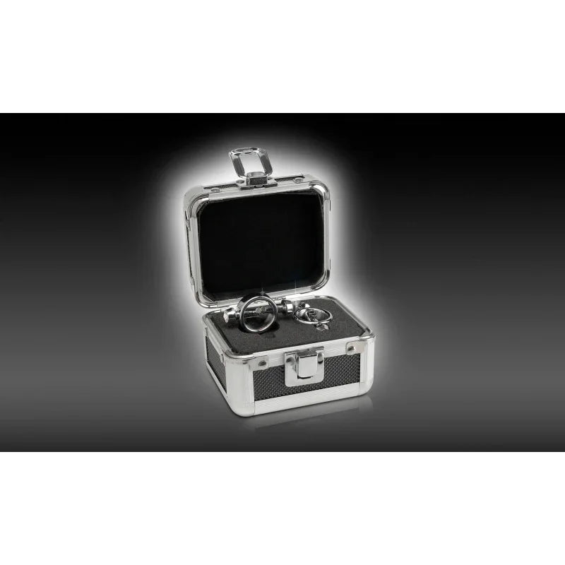 Metal Worx Magnetic Nipple Clamps - MyPleasure