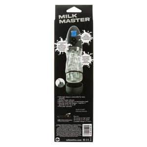 Milk Master Extreme Automatic Milker - Black - MyPleasure