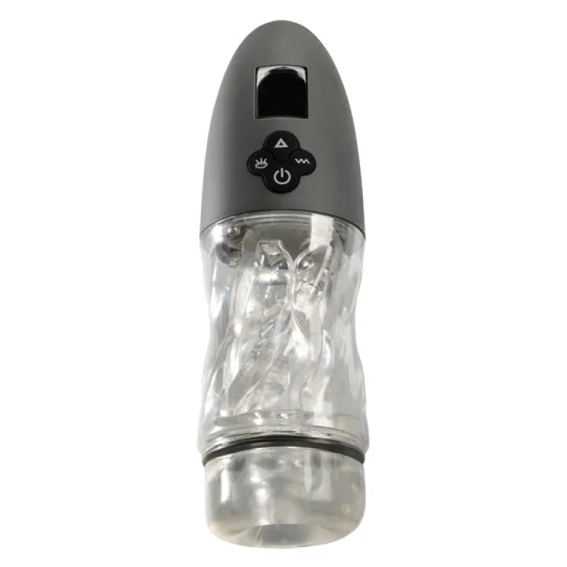 Milk Master Extreme Automatic Milker - Black - MyPleasure