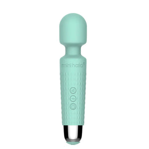 Mini Halo Wireless 20x - Minty Green - MyPleasure