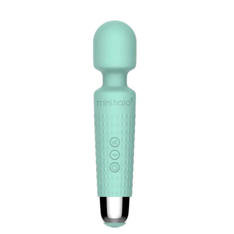 Mini Halo Wireless 20x - Minty Green - MyPleasure
