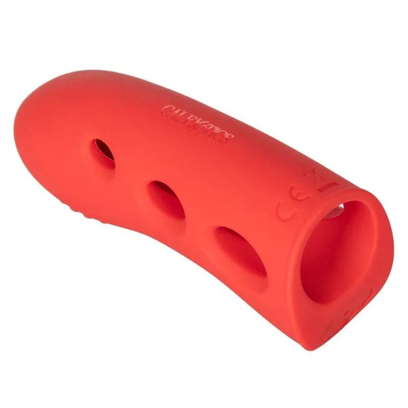 Mini Marvels Silicone Marvelous Arouser - Vibrators