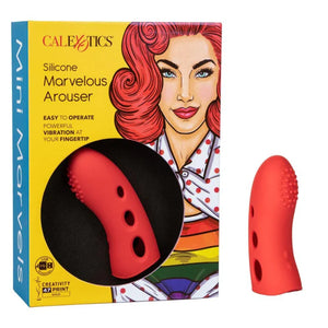 Mini Marvels Silicone Marvelous Arouser - MyPleasure