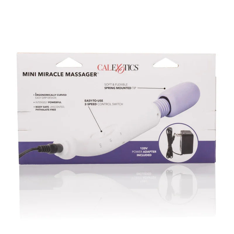 Mini Miracle Massager - MyPleasure