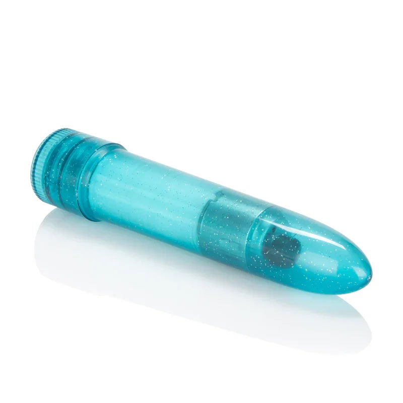 Mini Pearlessence Vibe - Teal - MyPleasure