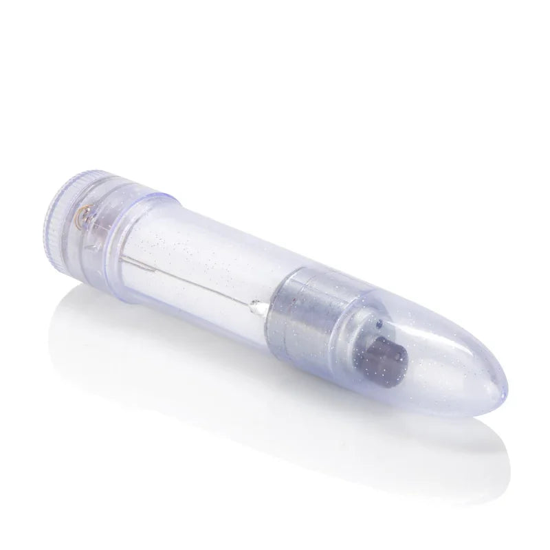 Mini Pearlessence Vibe - White - MyPleasure