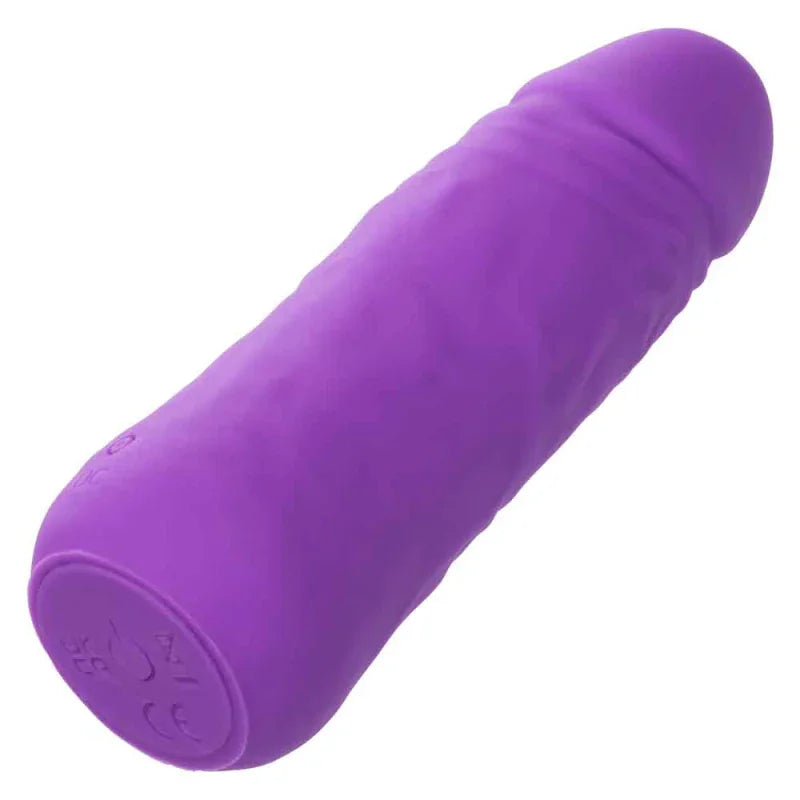 Mini Vibrating Studs - Purple - MyPleasure