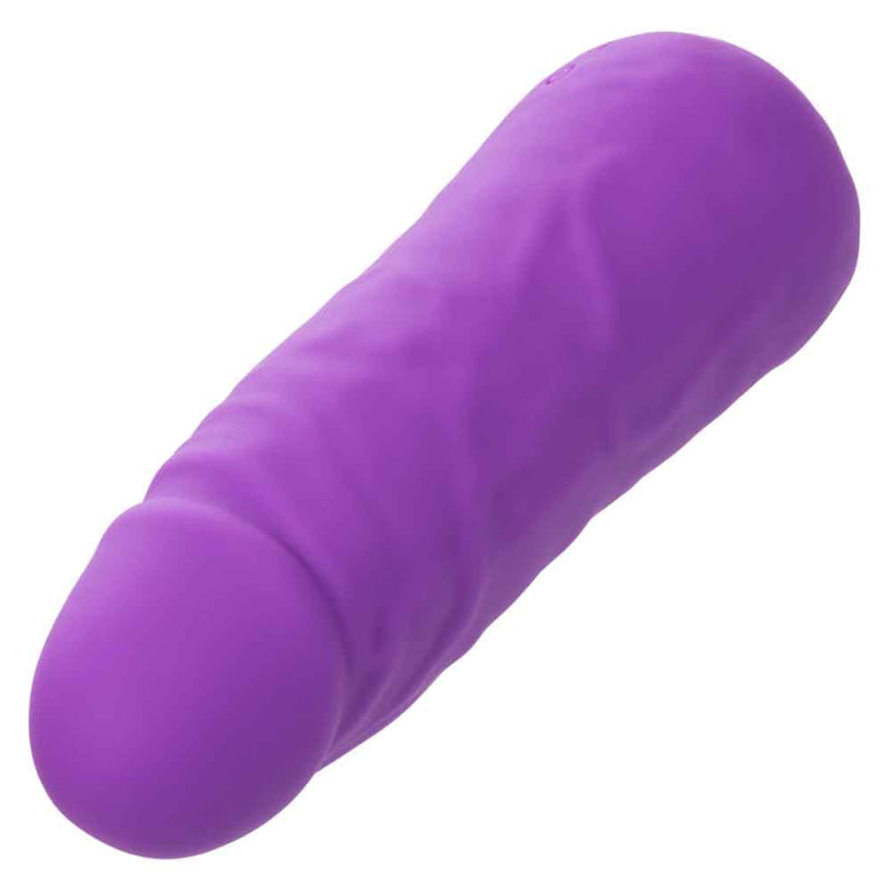 Mini Vibrating Studs - Purple