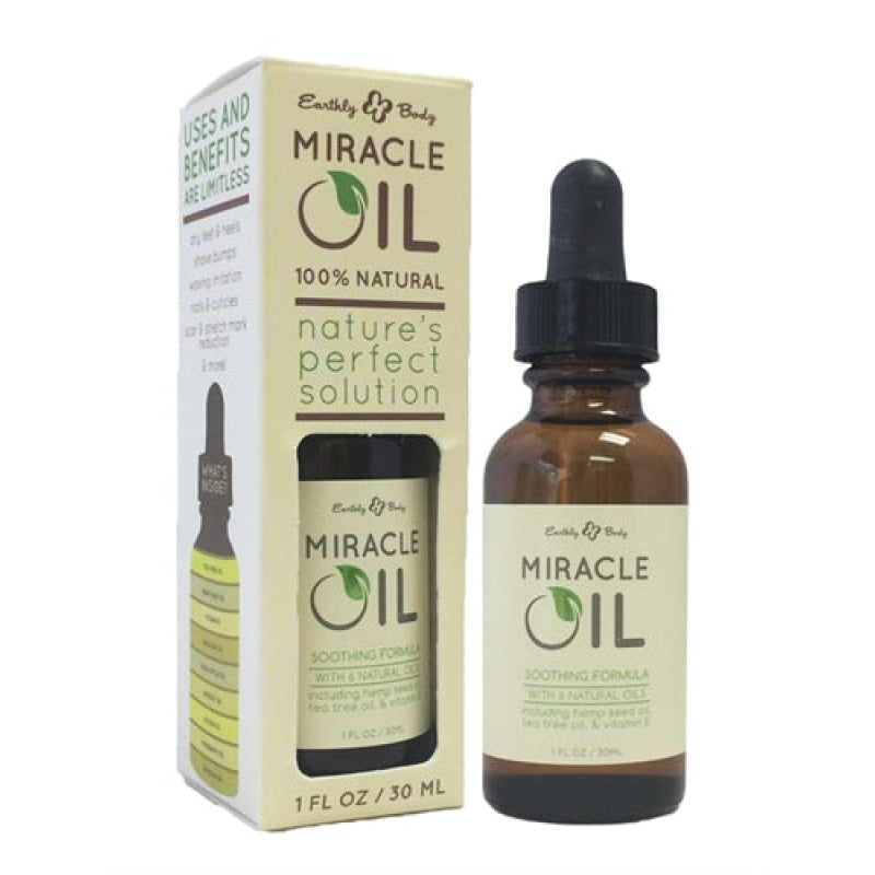 Miracle Oil 1 Fl Oz