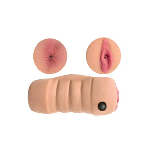 Mistress Double Stroker Skylar and Sloan - Vanilla - MyPleasure