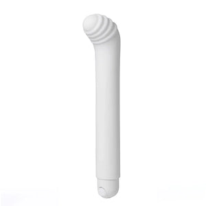 Misty G-Spot Vibrator - White - MyPleasure