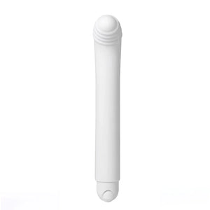 Misty G-Spot Vibrator - White - MyPleasure