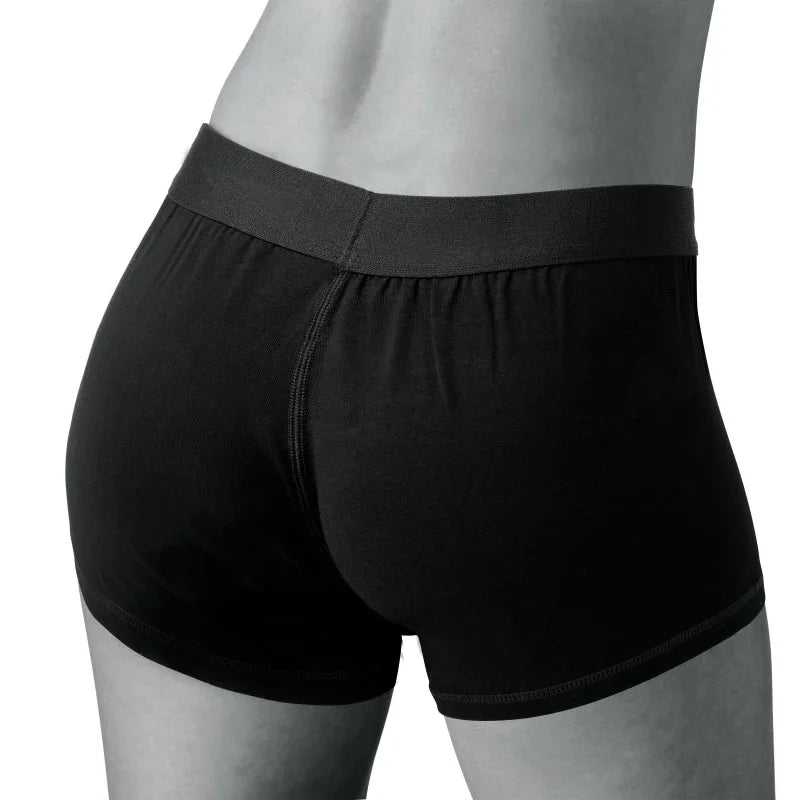 Mod Active Style Harness + Built in O Ring L/ Xl - MyPleasure