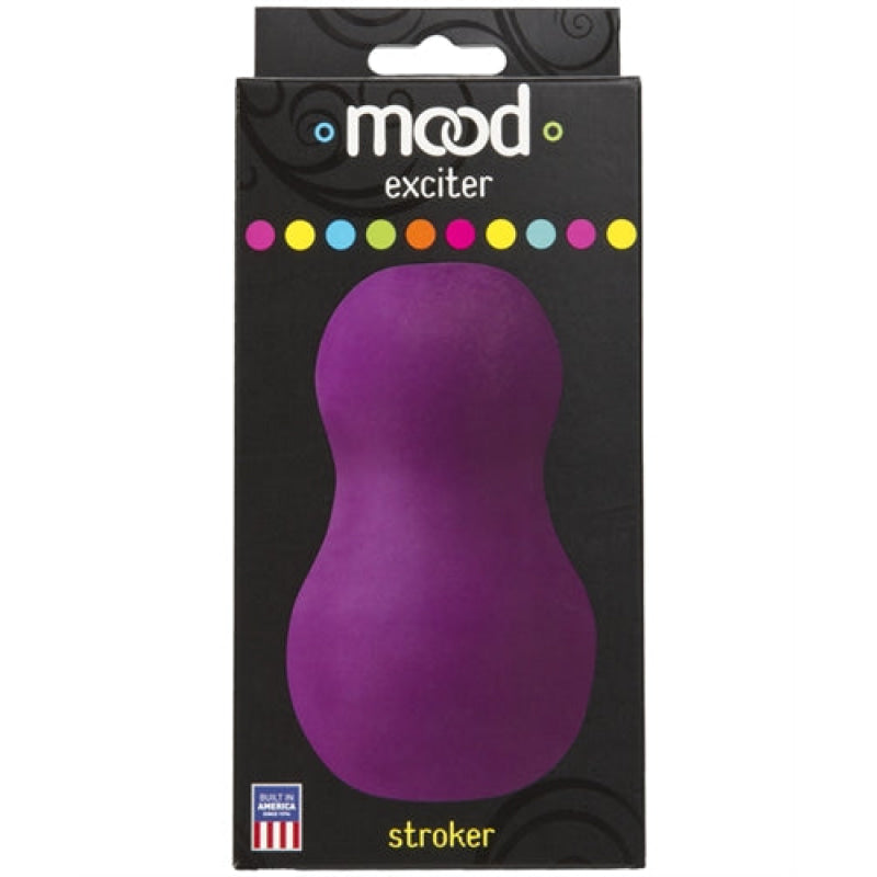 Mood - Exciter - Purple