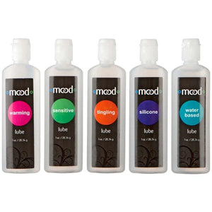Mood - Lubes 5 Pack - MyPleasure